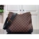Replica Louis Vuitton Odeon MM Bag Damier Ebene N50062