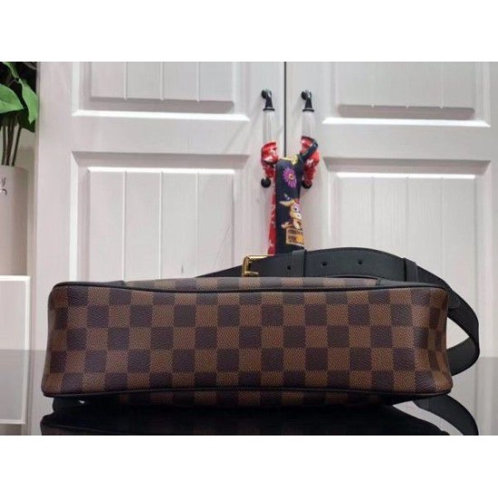 Replica Louis Vuitton Odeon MM Bag Damier Ebene N50062