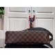 Replica Louis Vuitton Odeon MM Bag Damier Ebene N50062