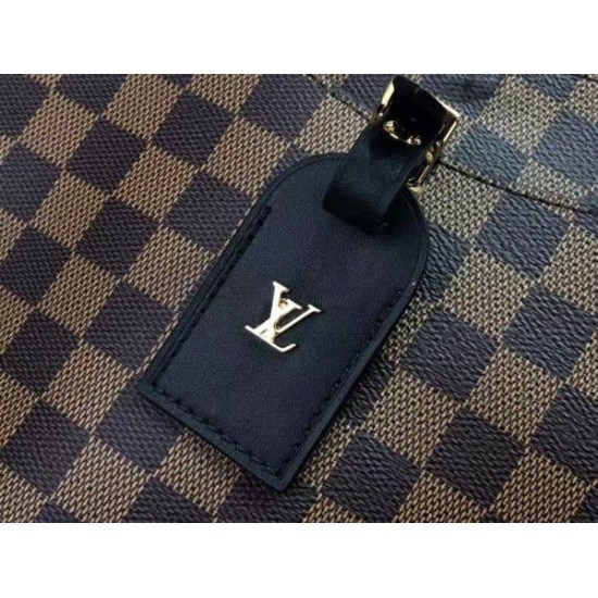 Replica Louis Vuitton Odeon MM Bag Damier Ebene N50062