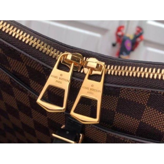 Replica Louis Vuitton Odeon MM Bag Damier Ebene N50062