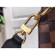 Replica Louis Vuitton Odeon MM Bag Damier Ebene N50062