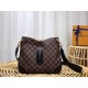 Replica Louis Vuitton Odeon PM Bag Damier Ebene N50064 Replica Louis Vuitton Odeon PM Bag Damier Ebene N50064