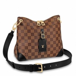 Replica Louis Vuitton Odeon PM Bag Damier Ebene N50064