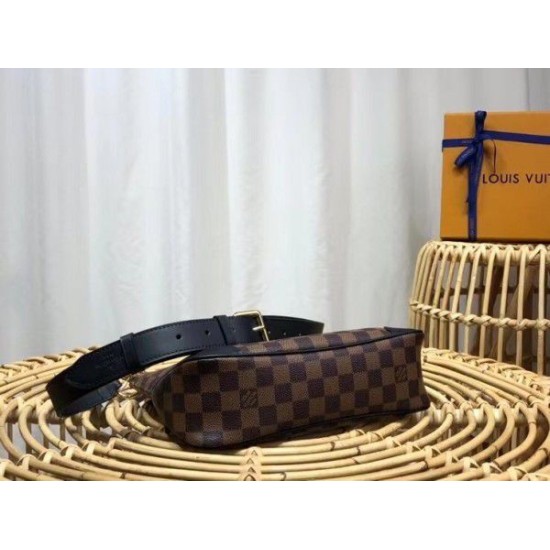 Replica Louis Vuitton Odeon PM Bag Damier Ebene N50064 Replica Louis Vuitton Odeon PM Bag Damier Ebene N50064