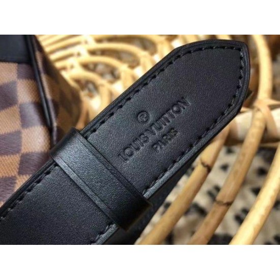 Replica Louis Vuitton Odeon PM Bag Damier Ebene N50064 Replica Louis Vuitton Odeon PM Bag Damier Ebene N50064