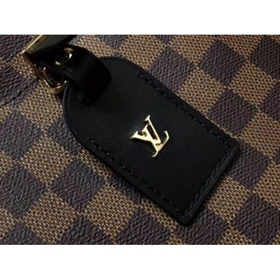 Replica Louis Vuitton Odeon PM Bag Damier Ebene N50064 Replica Louis Vuitton Odeon PM Bag Damier Ebene N50064