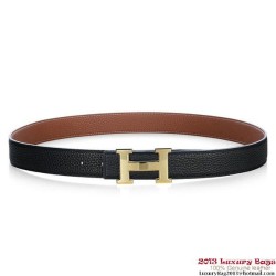 Fake Hermes 50mm Clemence Leather Belt HB112-6 Replica