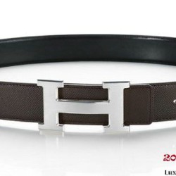 Replica Hermes 50mm Saffiano Leather Belt HB113-3