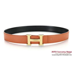 Replica Hermes 50mm Saffiano Leather Belt HB113-5