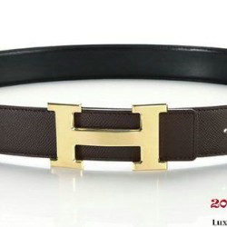 Fake Hermes Original 50mm Saffiano Leather Belt HB113-7 Replica