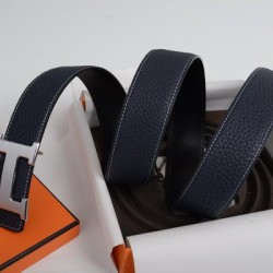 Replica Men's Hermes Belts HBD093