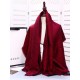 Fake Gucci Classic Silk cashmere 140 x 140cm Red Replica