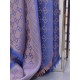 Replica Gucci Classic Silk cashmere 140 x 140cm Blue