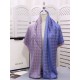 Replica Gucci Classic Silk cashmere 140 x 140cm Blue