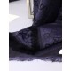 Replica Gucci Classic Silk cashmere 140 x 140cm Black