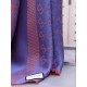 Replica Gucci Classic Silk cashmere 140 x 140cm Blue / Red