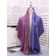 Replica Gucci Classic Silk cashmere 140 x 140cm Blue / Red