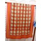 Replica Gucci Classic GG wool Jacquard Scarf 100 x 200 Orange