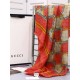 Replica Gucci Classic GG wool Jacquard Scarf 100 x 200 Orange