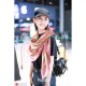 Replica Gucci GG Silk Scarf 140 x 140 Rose