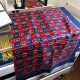 Replica Gucci GG Silk Scarf 140 x 140 Blue