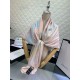 Fake Gucci GG Jacquard Wool Shawl 130 x 130 Pink Replica
