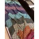 Replica Gucci GG Jacquard Wool Shawl 130 x 130 Red