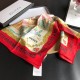 Replica Gucci Classic Schawl 90 x 90 Red