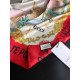 Replica Gucci Classic Schawl 90 x 90 Red