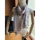 Fake Gucci Long Silk scarf with Bee Print 70 x 180cm Red Replica