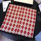 Replica Gucci Classic Schawl 50 x 50 Red