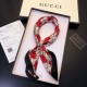 Replica Gucci Classic Schawl 50 x 50 Red