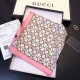 Replica Gucci Classic Schawl 50 x 50 Pink