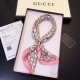 Replica Gucci Classic Schawl 50 x 50 Pink