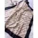 Replica Gucci Scarf With Stirrups Print 90 x 90 Red