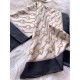 Replica Gucci Scarf With Stirrups Print 90 x 90 Red