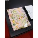 Replica Gucci Silk Cashmere 70 x 180cm Rose