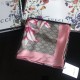 Replica Gucci GG Bouquets Print Silk Scarf 140 x 140 Red
