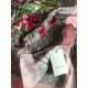 Replica Gucci GG Bouquets Print Silk Scarf 140 x 140 Red