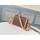 Fake Louis Vuitton Dauphine MM Monogram LV Pop Print M55452 Replica