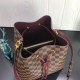 Replica Louis Vuitton Neonoe Bag Damier Ebene N40214