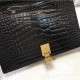 Fake YSL Saint Laurent Margaux Satchel Crocodile Embossed Black Replica Fake YSL Saint Laurent Margaux Satchel Crocodile Embossed Black Replica