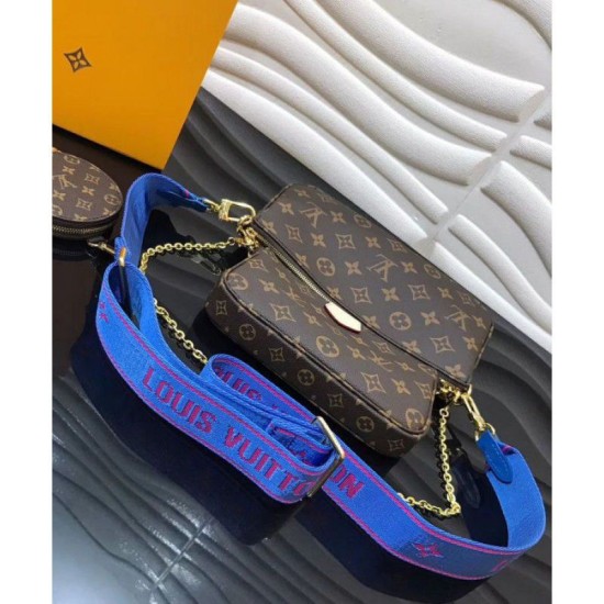 Replica Louis Vuitton Multi Pochette Accessoires m44823