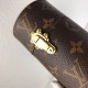Fake Louis Vuitton 200ML Travel Case Monogram Canvas LS0154 Replica