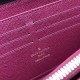 Replica Louis Vuitton Zippy Wallet Monogram Canvas M41895