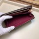 Replica Louis Vuitton Zippy Wallet Monogram Canvas M41895