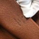 Replica Louis Vuitton Zippy Wallet Monogram Canvas M42616