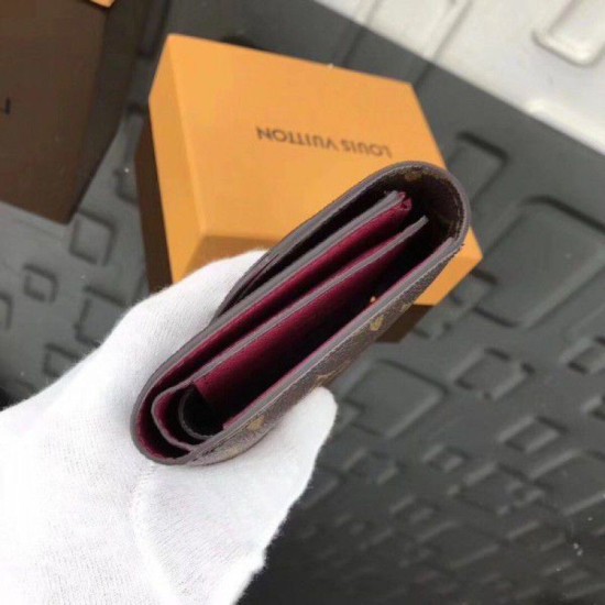 Replica Louis Vuitton Ariane Wallet Monogram Canvas M62036
