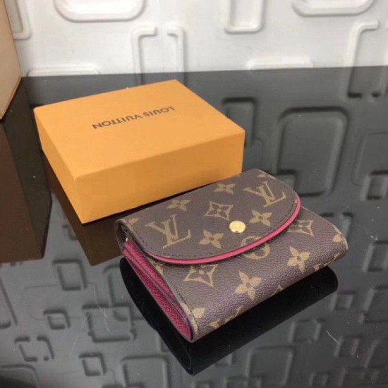 Replica Louis Vuitton Ariane Wallet Monogram Canvas M62036